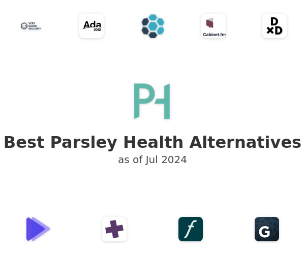 Best Parsley Health Alternatives