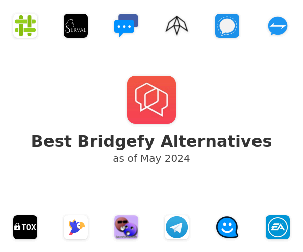 Best Bridgefy Alternatives