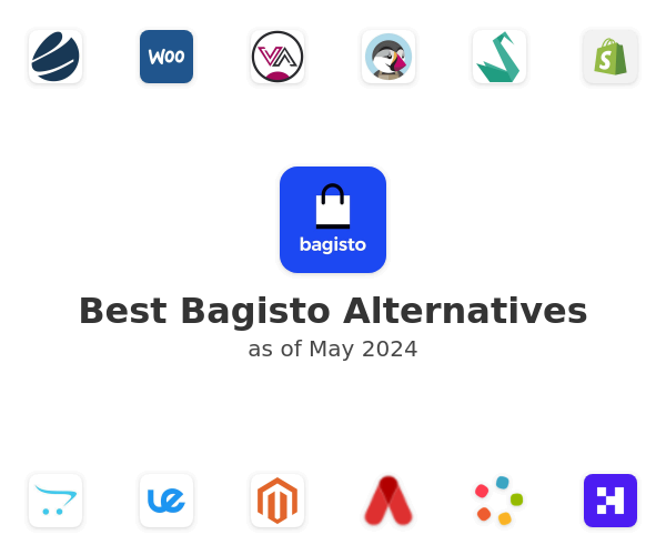 Best Bagisto Alternatives