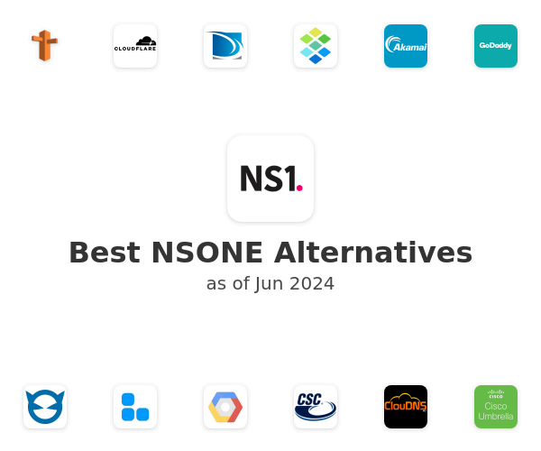 Best NSONE Alternatives