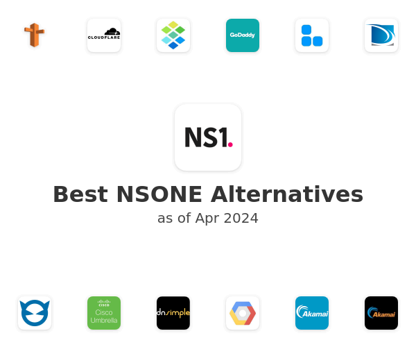 Best NSONE Alternatives
