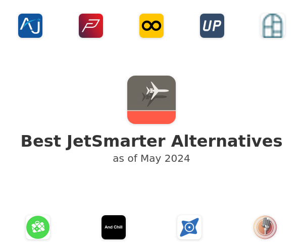 Best JetSmarter Alternatives