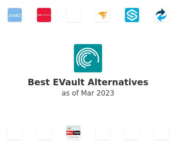 Best EVault Alternatives