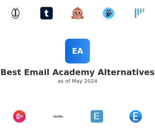 Best Email Academy Alternatives