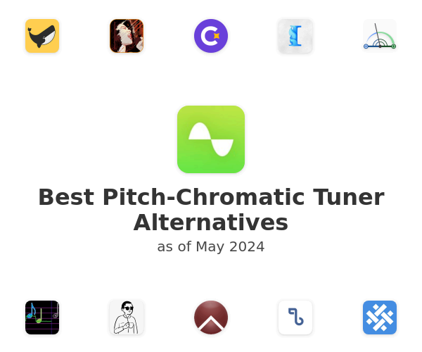 Best Pitch-Chromatic Tuner Alternatives