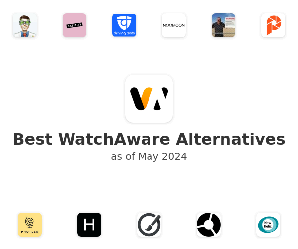 Best WatchAware Alternatives