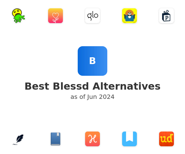 Best Blessd Alternatives