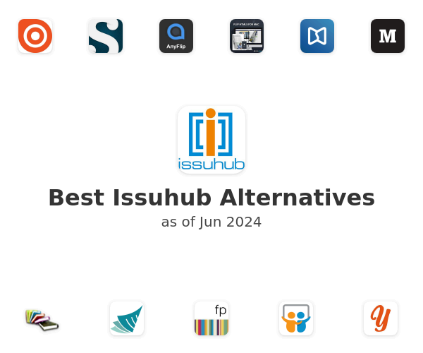 Best Issuhub Alternatives