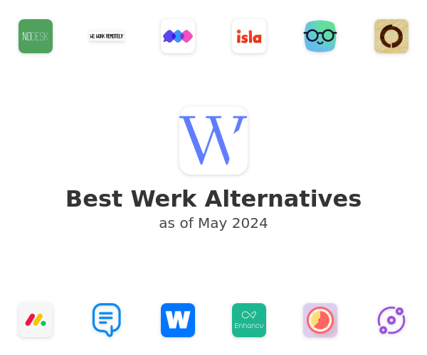 Best Werk Alternatives