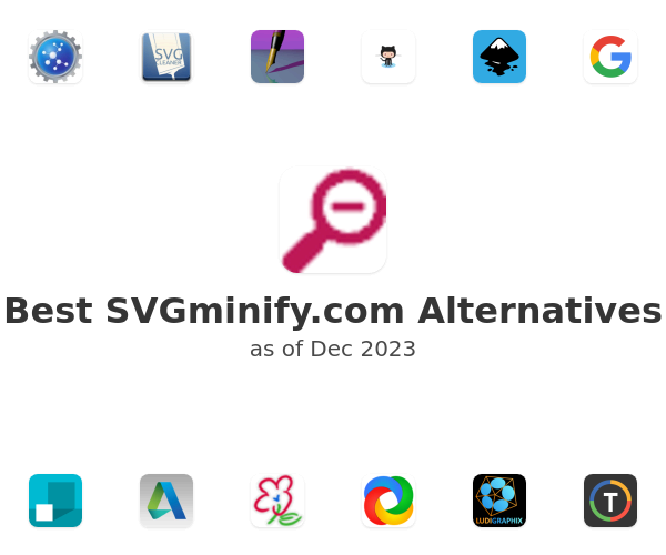 Best SVGminify.com Alternatives