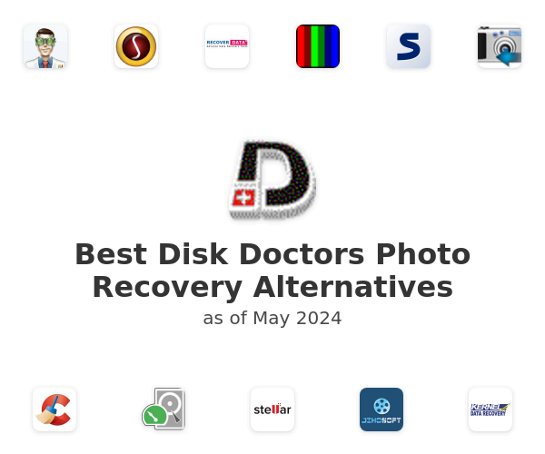 Best Disk Doctors Photo Recovery Alternatives