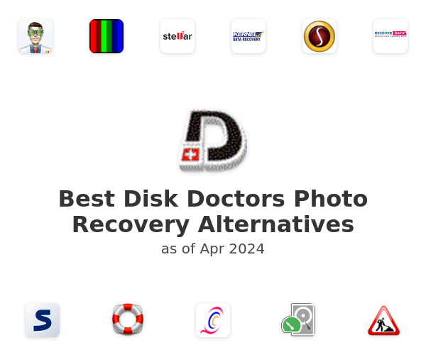 Best Disk Doctors Photo Recovery Alternatives