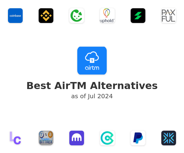 Best AirTM Alternatives