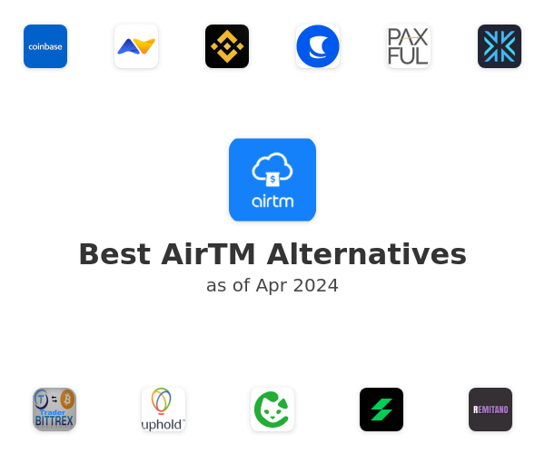 Best AirTM Alternatives