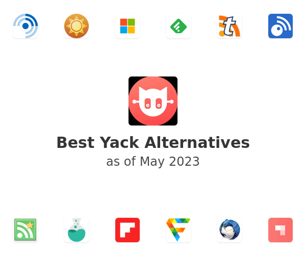 Best Yack Alternatives