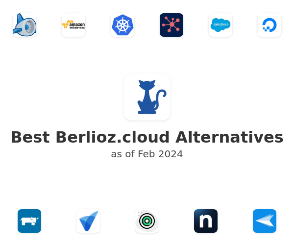 Best Berlioz.cloud Alternatives