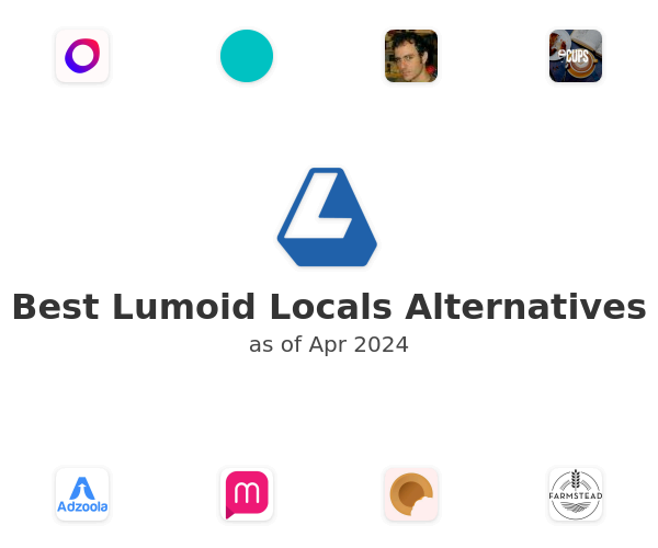 Best Lumoid Locals Alternatives