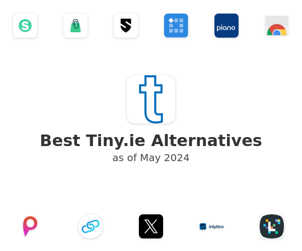 Best Tiny.ie Alternatives