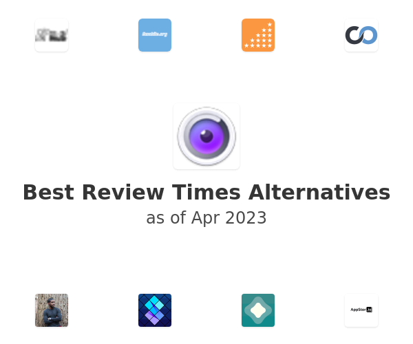 Best Review Times Alternatives