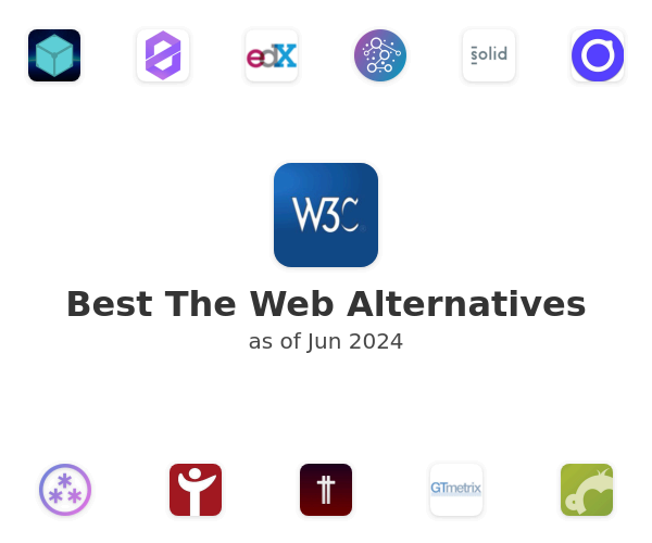 Best The Web Alternatives