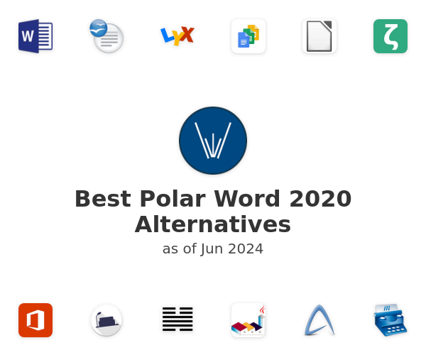 Best Polar Word 2020 Alternatives