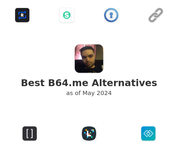 Best B64.me Alternatives