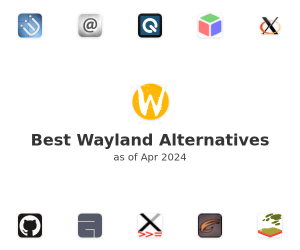 Best Wayland Alternatives