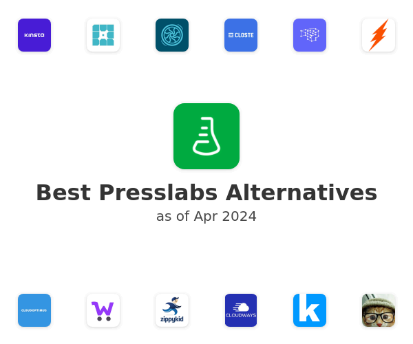 Best Presslabs Alternatives