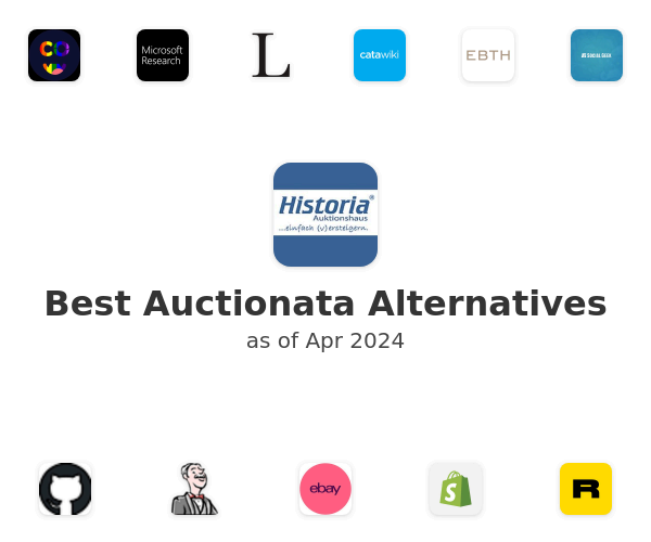 Best Auctionata Alternatives