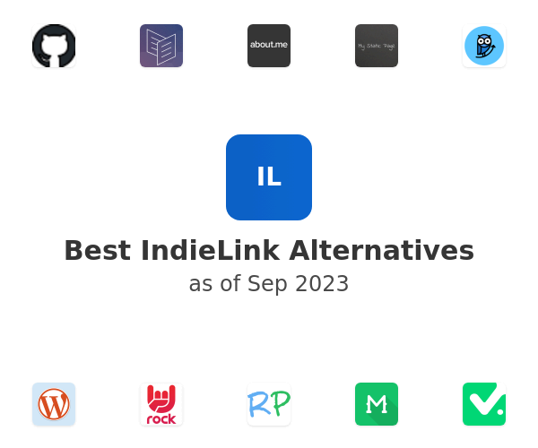 Best IndieLink Alternatives