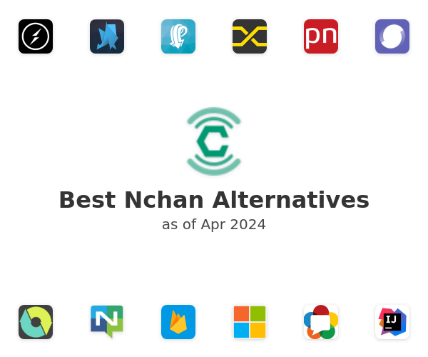 Best Nchan Alternatives