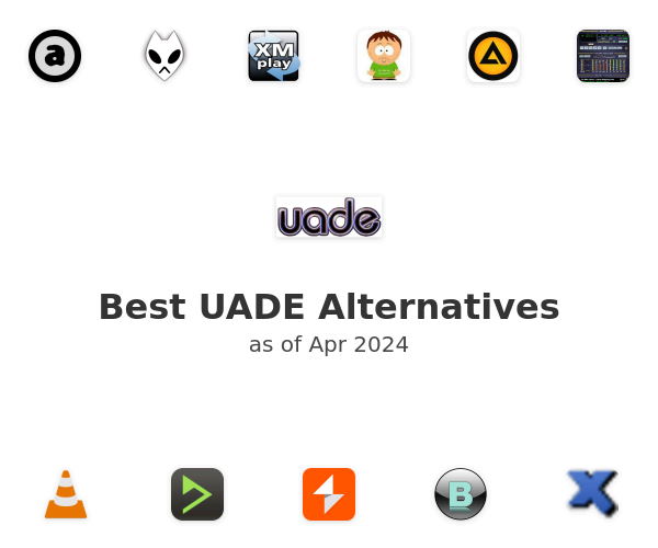 Best UADE Alternatives