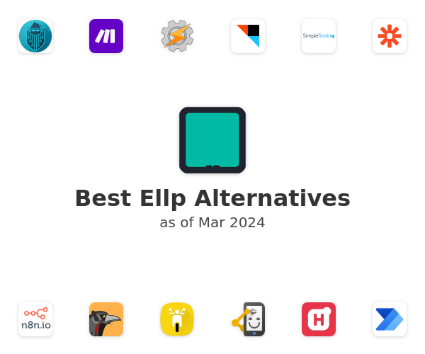 Best Ellp Alternatives