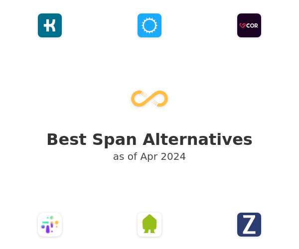 Best Span Alternatives