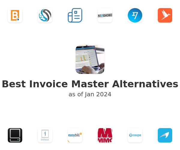 Best Invoice Master Alternatives