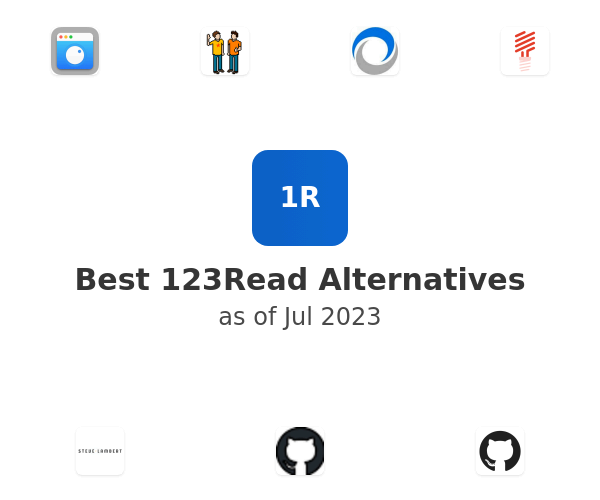 Best 123Read Alternatives