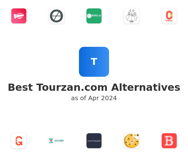 Best Tourzan.com Alternatives