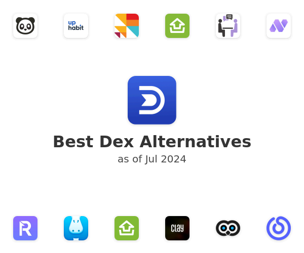 Best Dex Alternatives