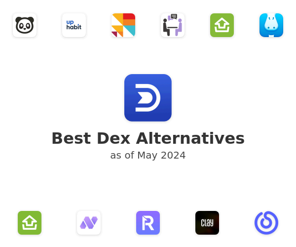 Best Dex Alternatives