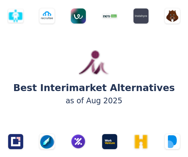 Best Interimarket Alternatives