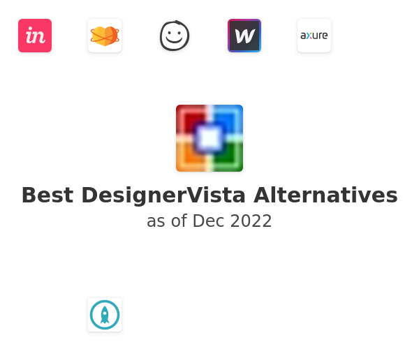 Best DesignerVista Alternatives