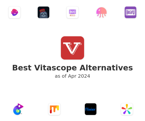 Best Vitascope Alternatives
