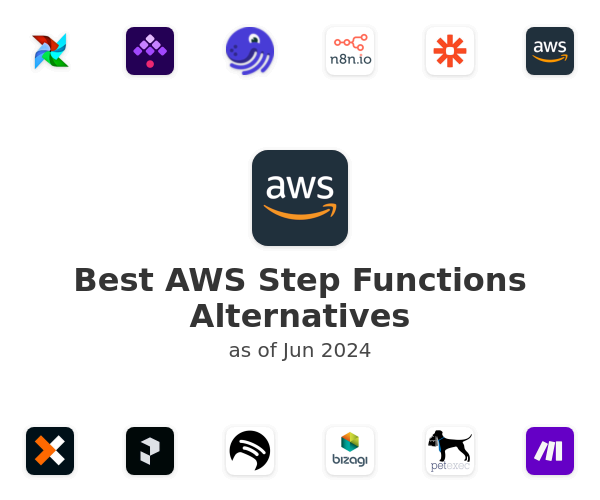 Best AWS Step Functions Alternatives