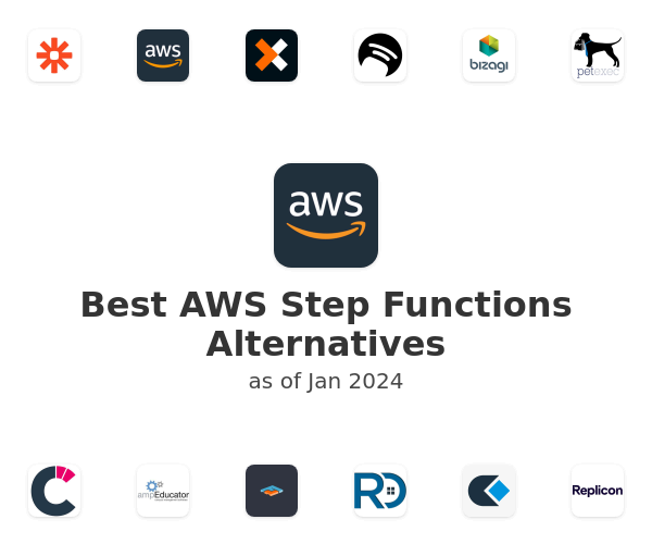Best AWS Step Functions Alternatives
