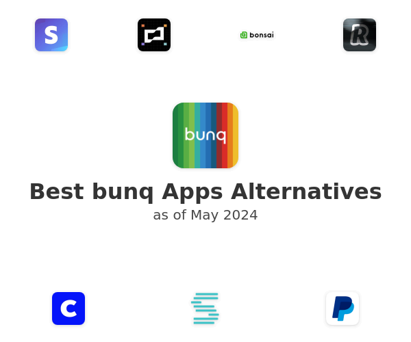 Best bunq Apps Alternatives