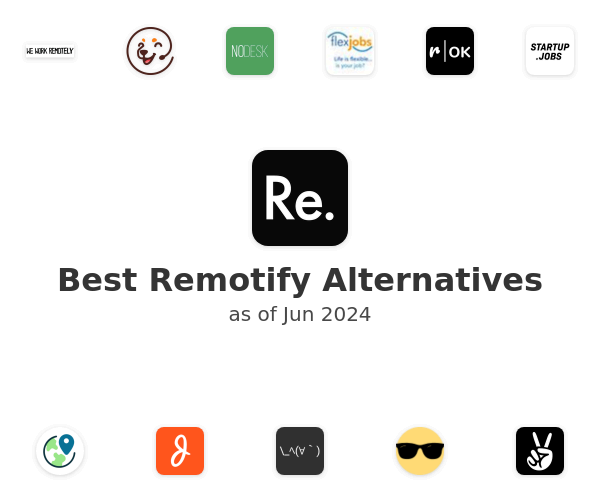 Best Remotify Alternatives