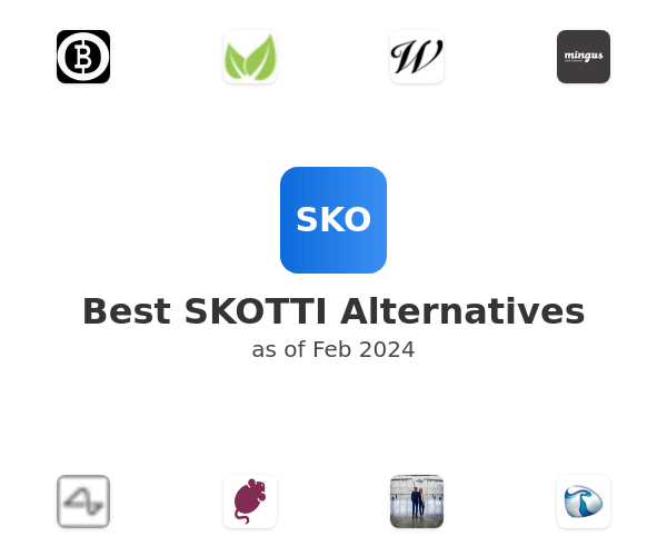 Best SKOTTI Alternatives
