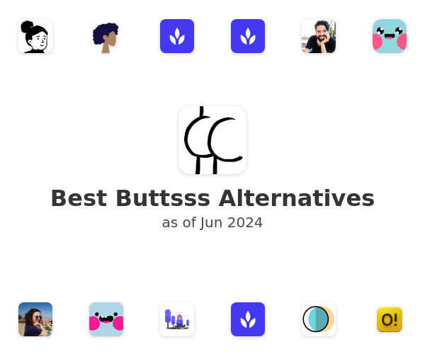 Best Buttsss Alternatives
