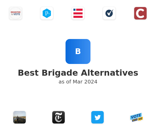 Best Brigade Alternatives