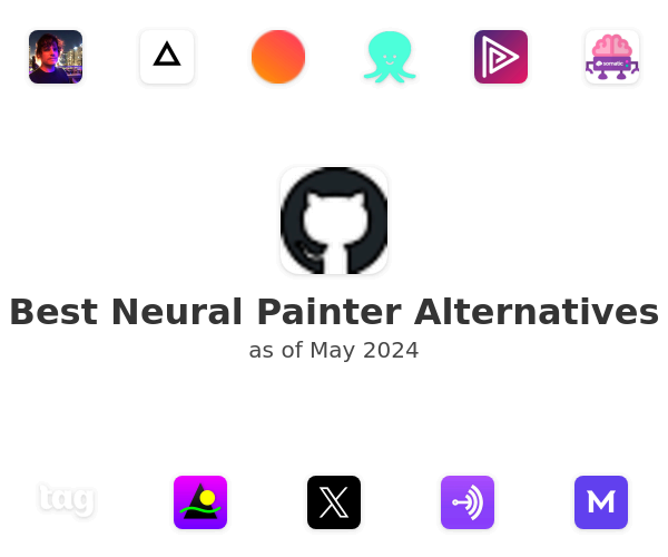 Best Neural Painter Alternatives